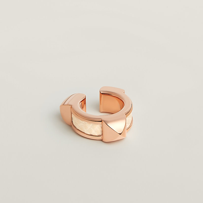 Athena ear cuff