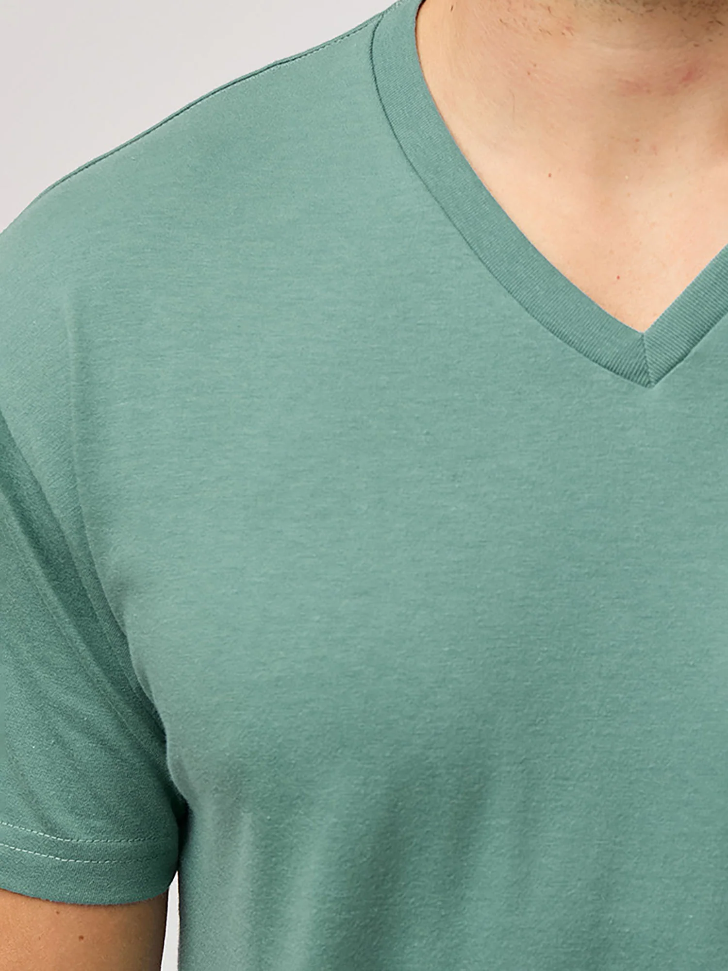 Sagebrush V-Neck