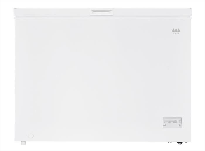 AAAMAZE - Congelatore orizzontale AHCF290SEW1 Classe E 287 l-Bianco