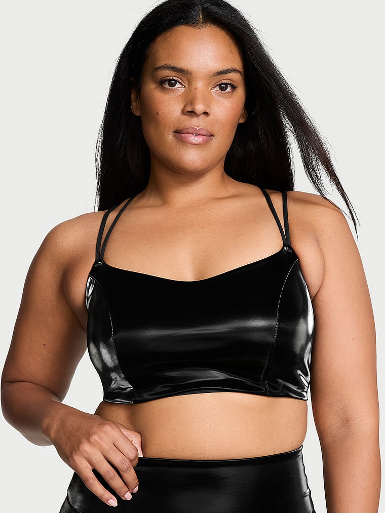 VSX VSX Elevate™ Liquid Shine Stretch-Comfort Sports Bra