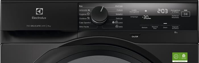ELECTROLUX - Asciugatrice EW7H49B 9Kg Classe C-Bianco