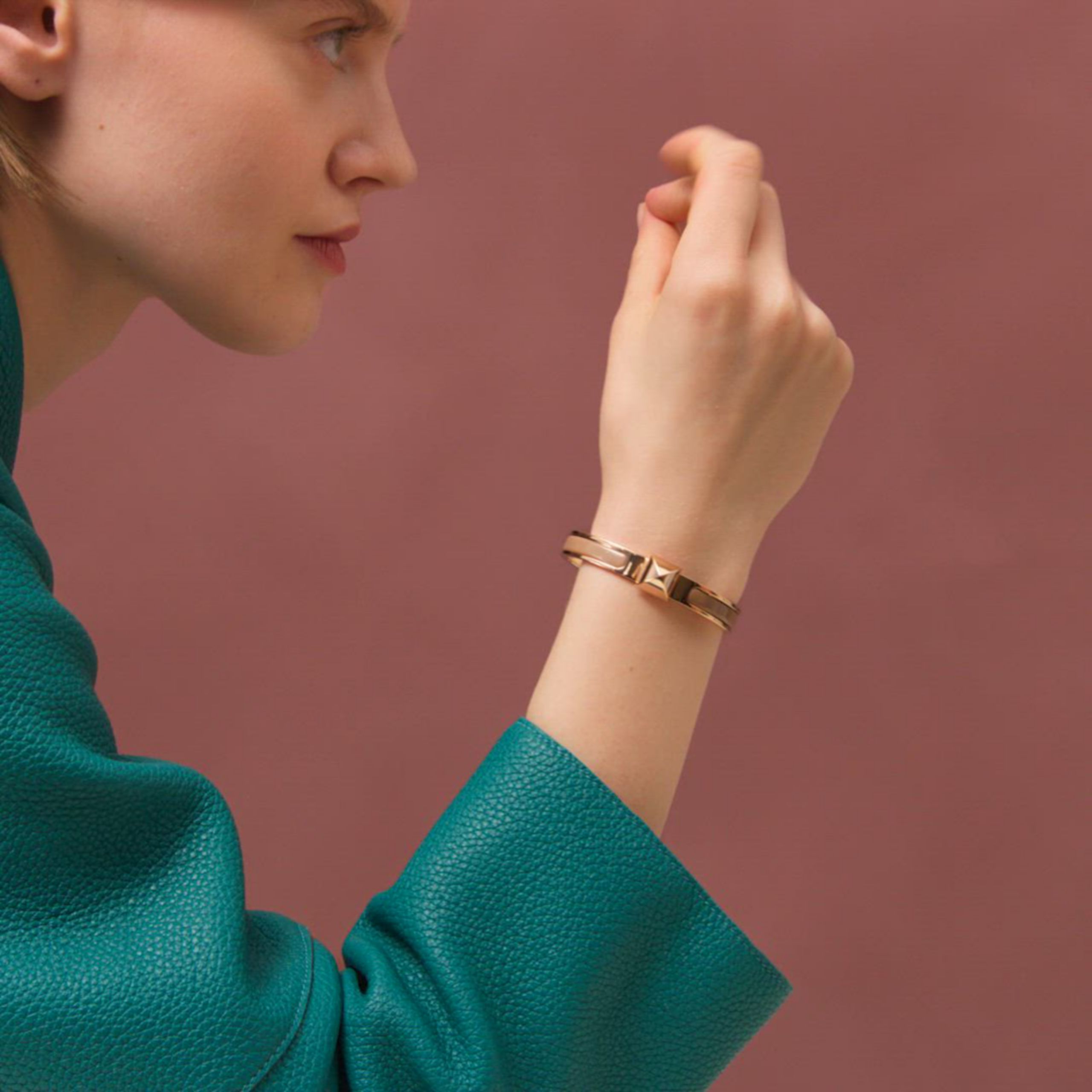 Mini Clic Medor bracelet