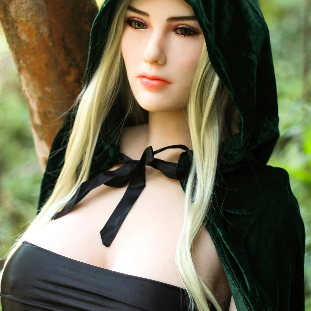 Elves 5ft41 / 165cm #112 Head TPE Taboo ELF Hentai Sex Doll With Big Boobs