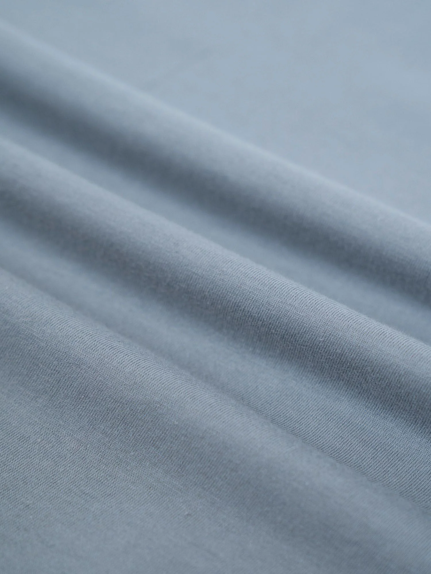 Fog Grey V-Neck