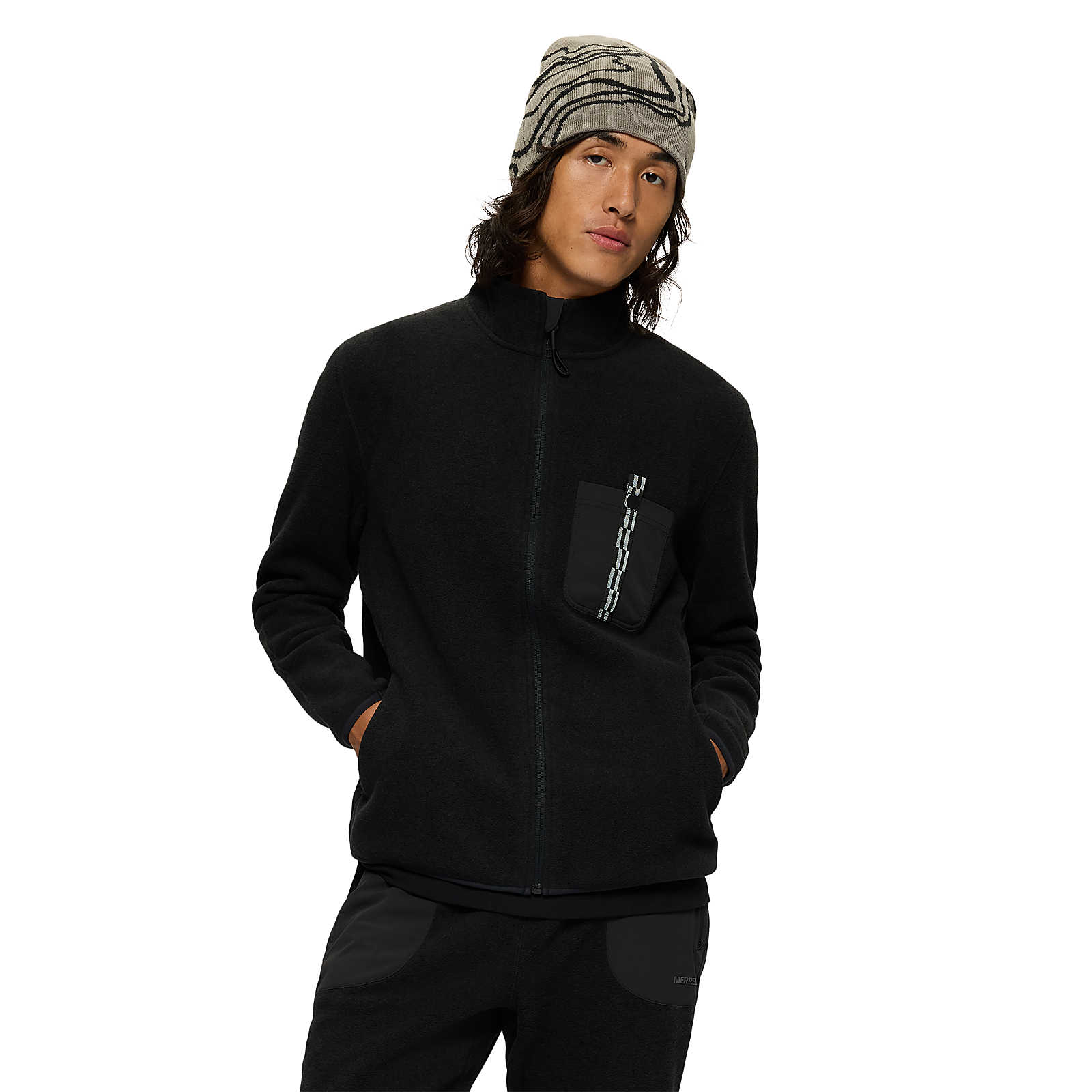 Men's Jungle Fleece Full Zip