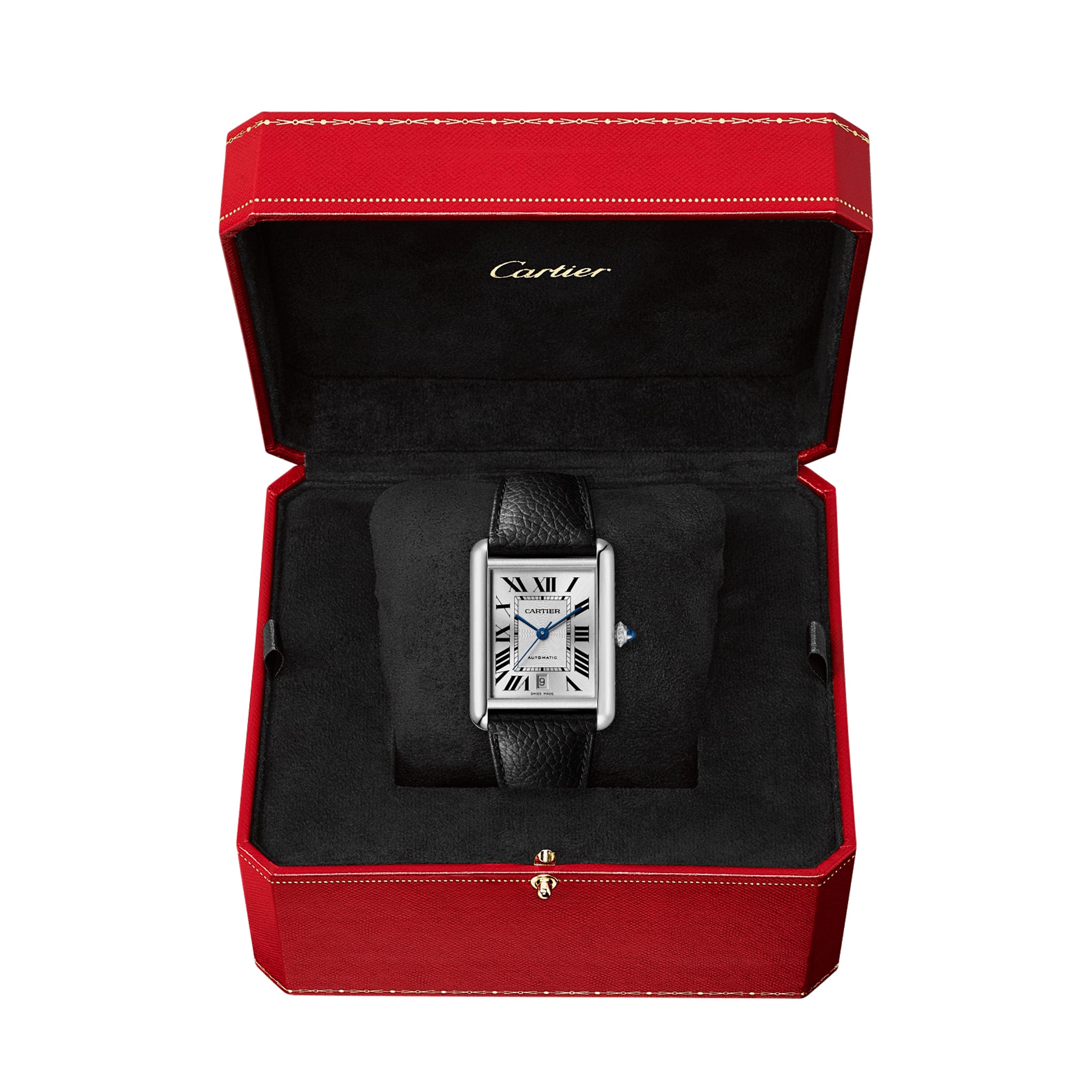 Cartier Tank Must de Cartier Men's