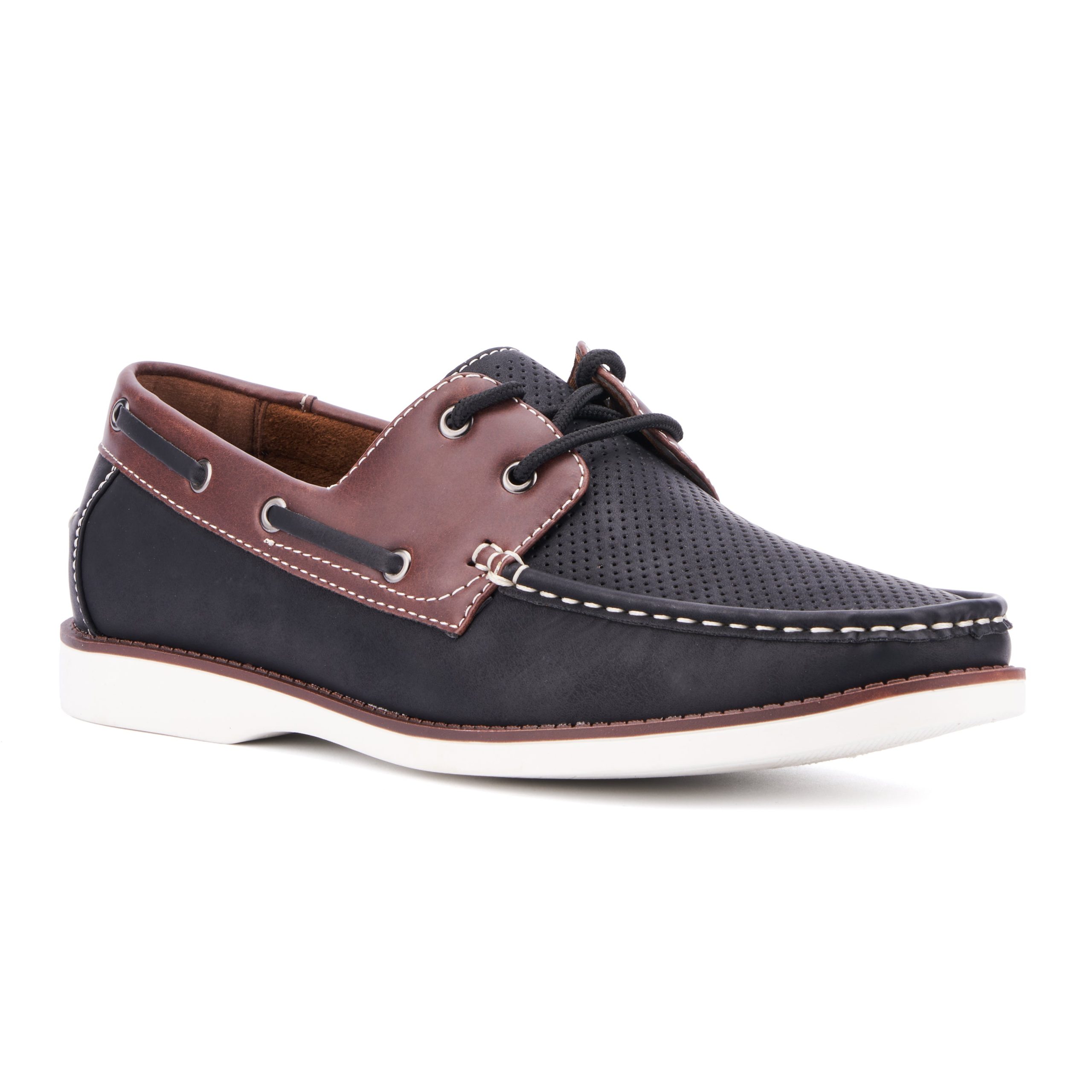 Men’s Quince Boat Shoe