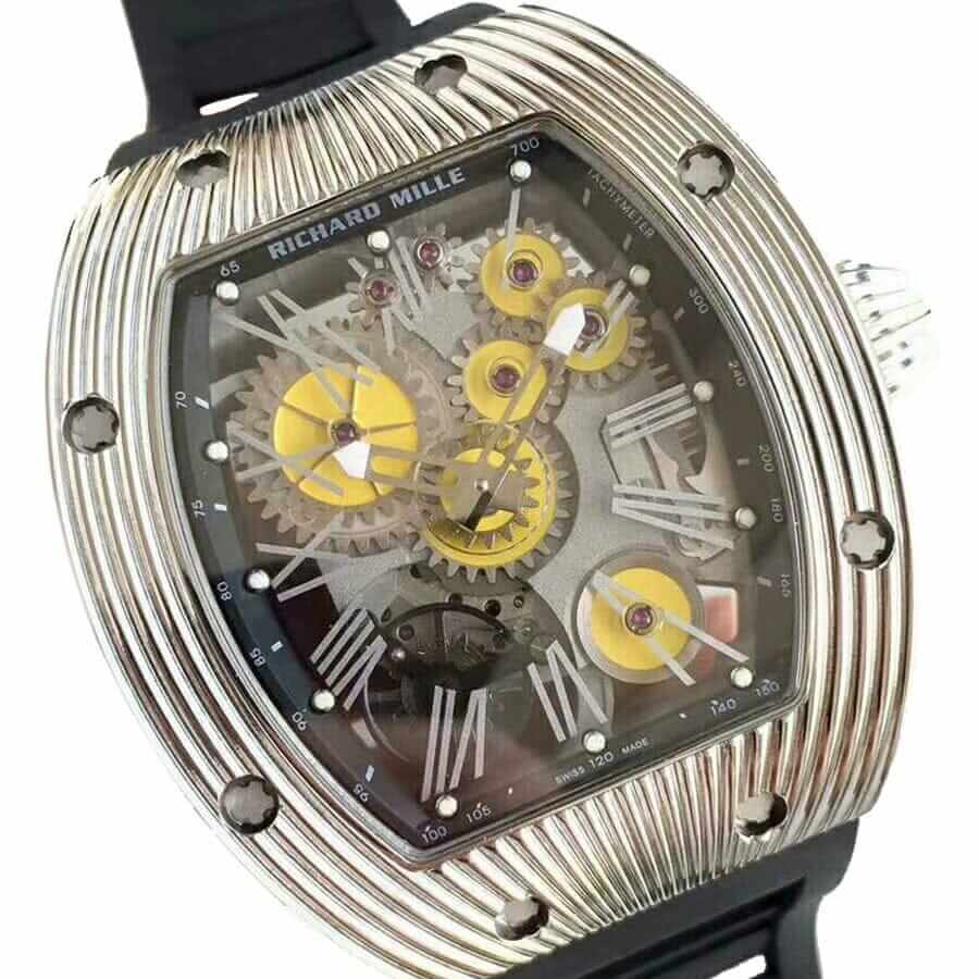 【7A Quality】Richard Mille Hommage Replica