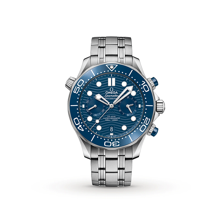 Omega 210.30.44.51.03.001 Seamaster Diver 300M Co-Axial-Master - New