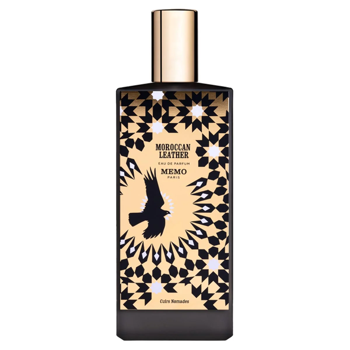 Moroccan Leather Eau De Parfum, 75ml