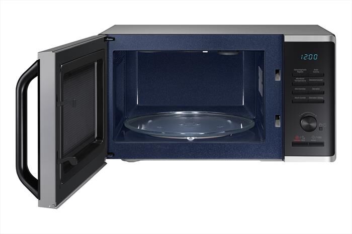 SAMSUNG - Forno microonde MG2AK3515AS/EG-Silver