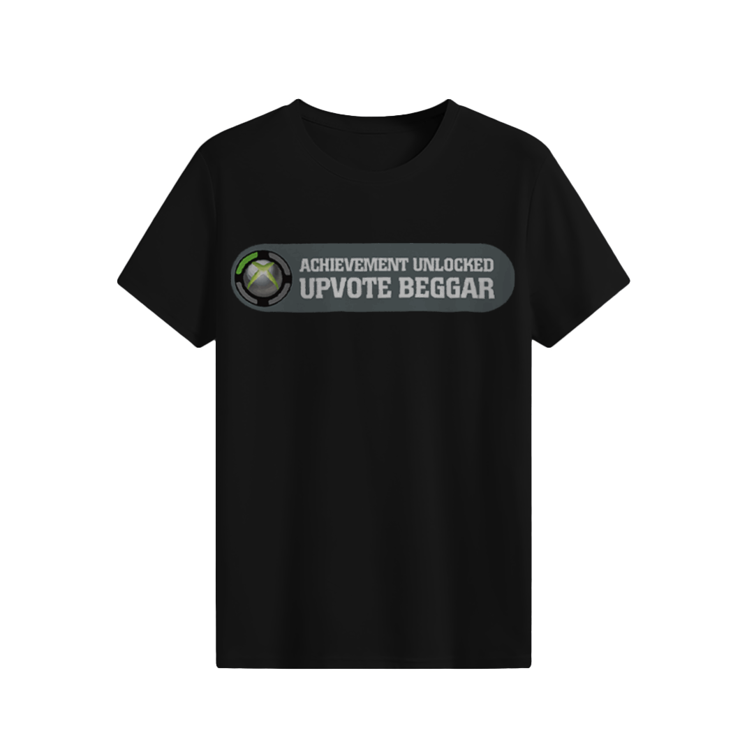 Achievement Unlocked T-shirt
