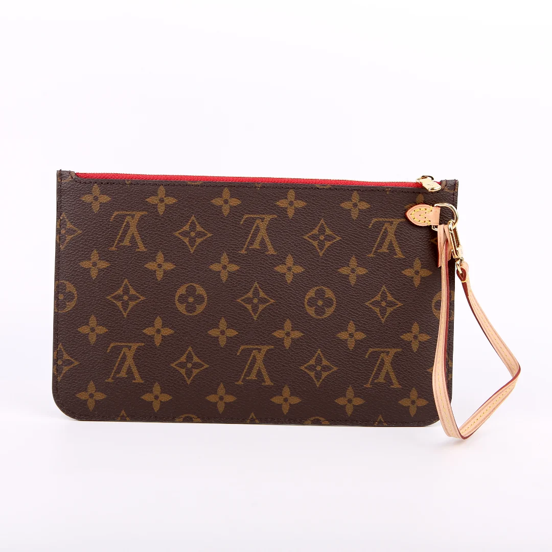 Pochette Only Neverfull Monogram Pink