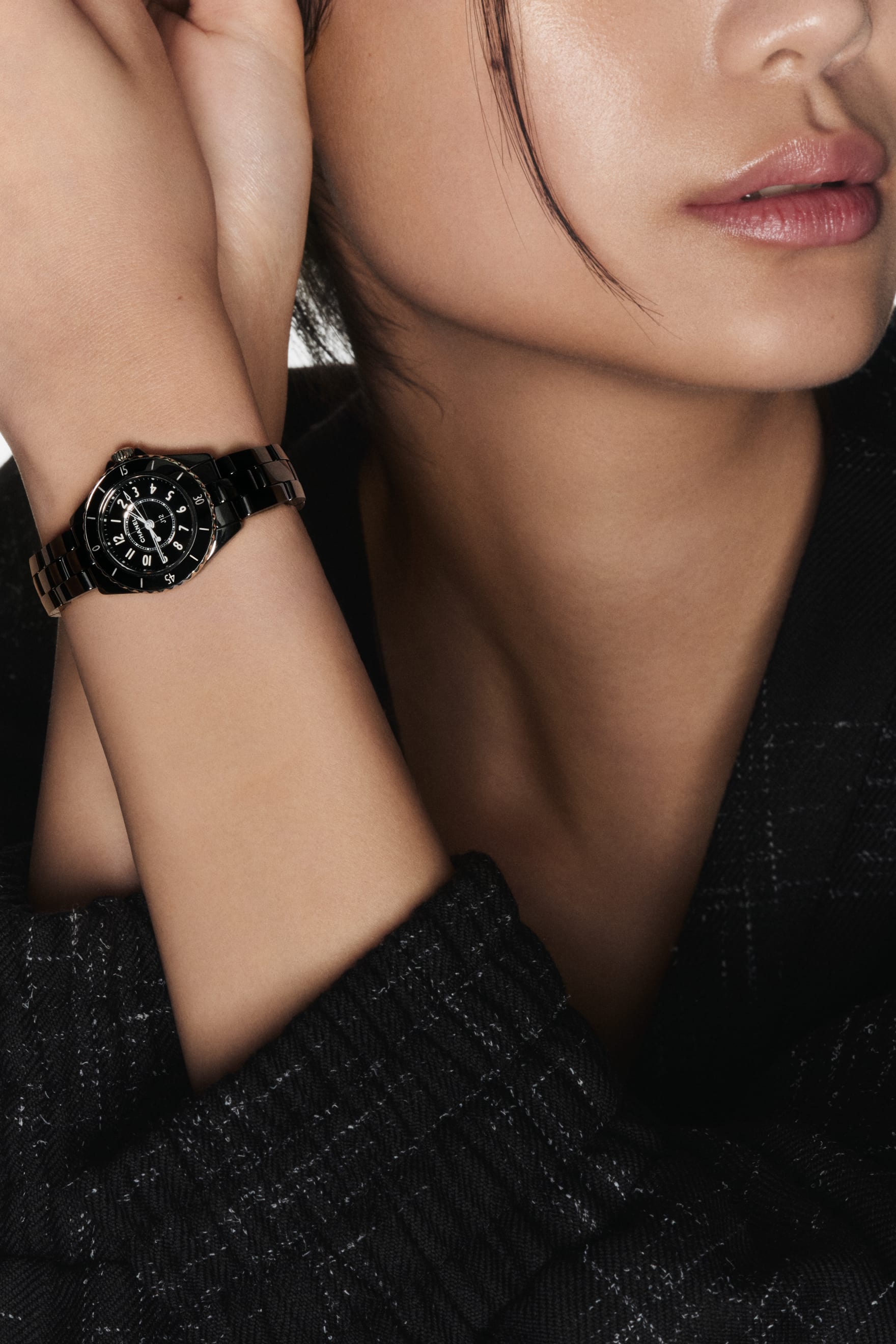 J12 28 mm watch
