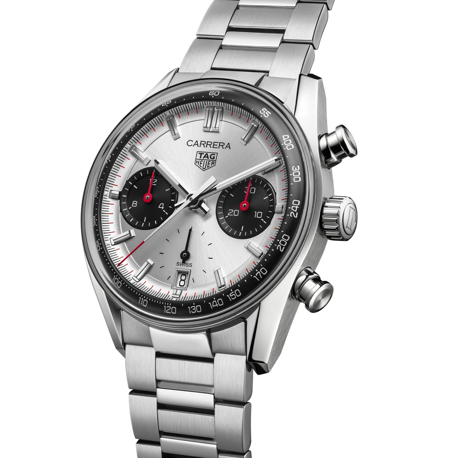 【7A Quality】TAG Heuer Carrera Chronograph Automatic 39mm CBS2216.BA0041