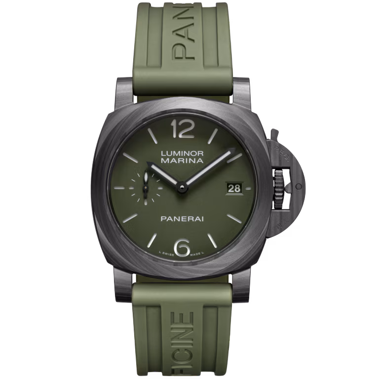 【7A Quality】Panerai  Luminor Quaranta Carbotech™ 40mm PAM01526