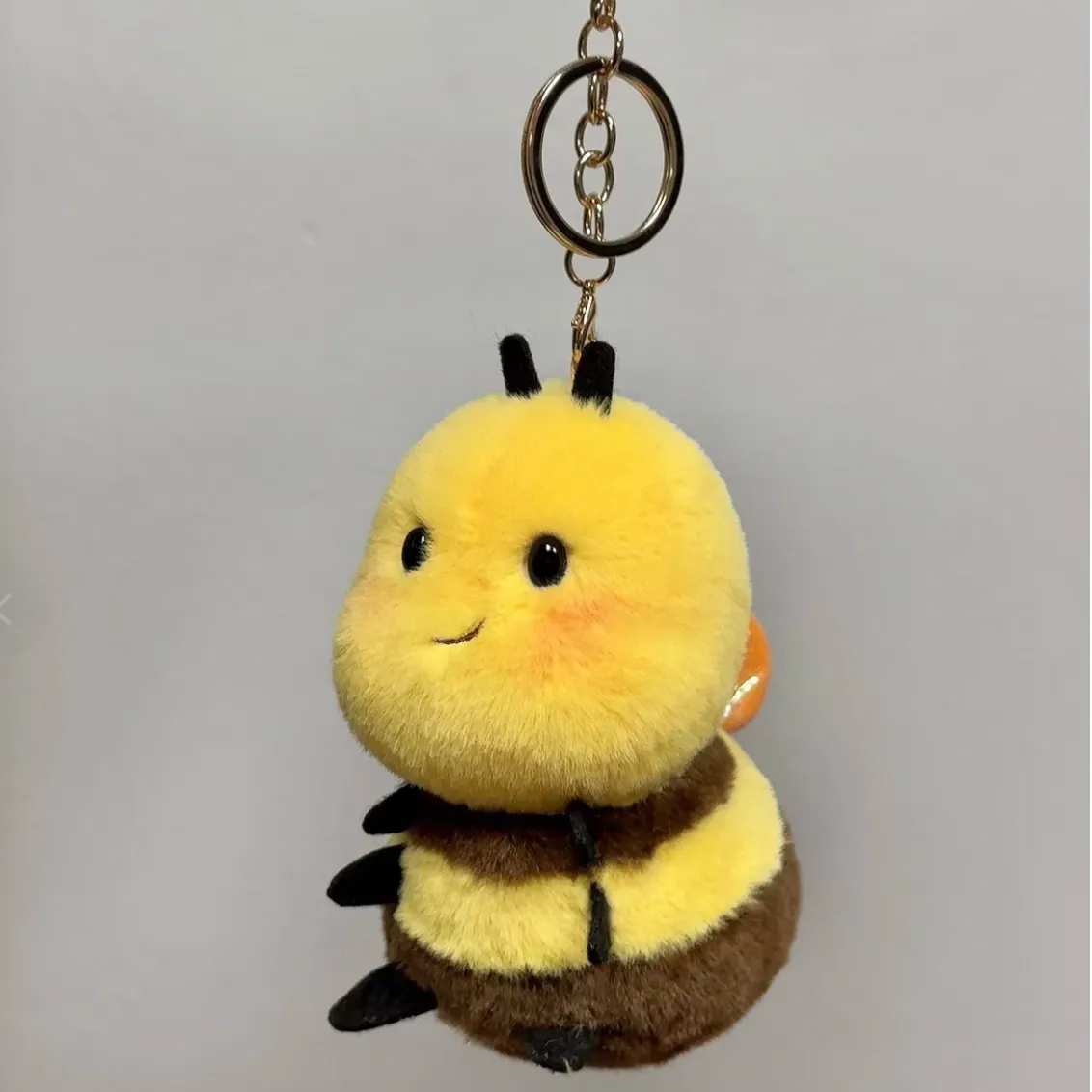 Cute Little Bee Stuffed Animal