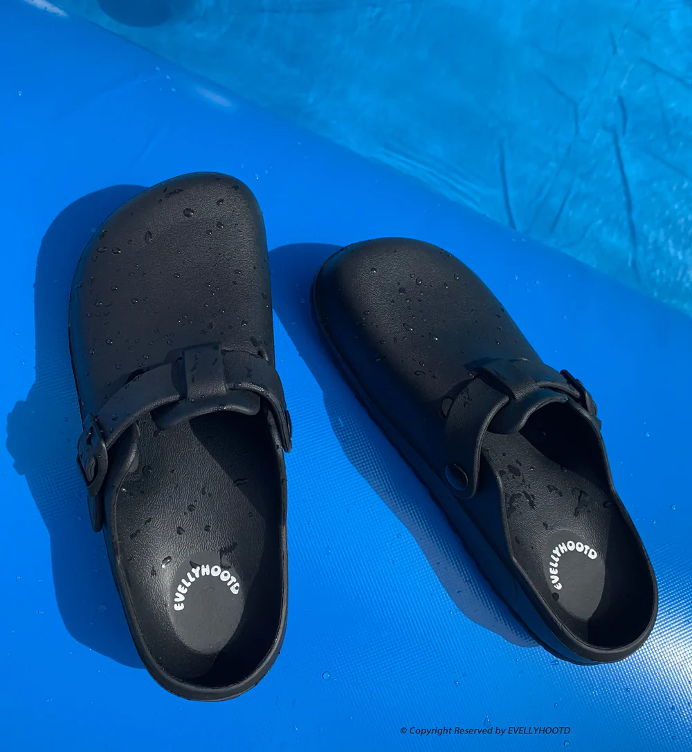 2305 EVA Garden Clogs Nursing Slides