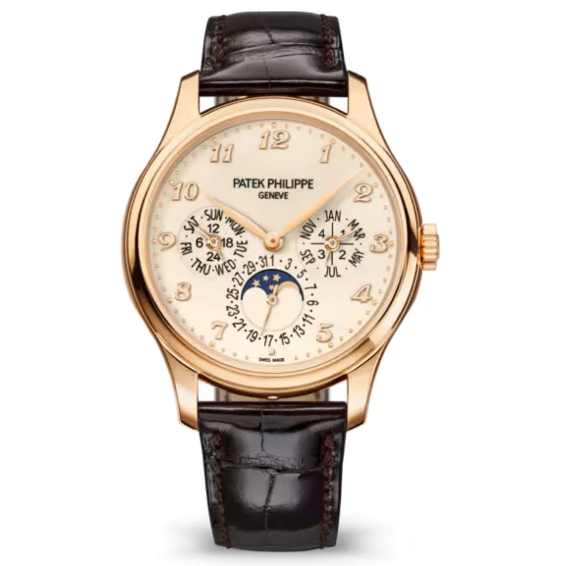 PATEK PHILIPPE  Grand Complications 5327R-001 39mm