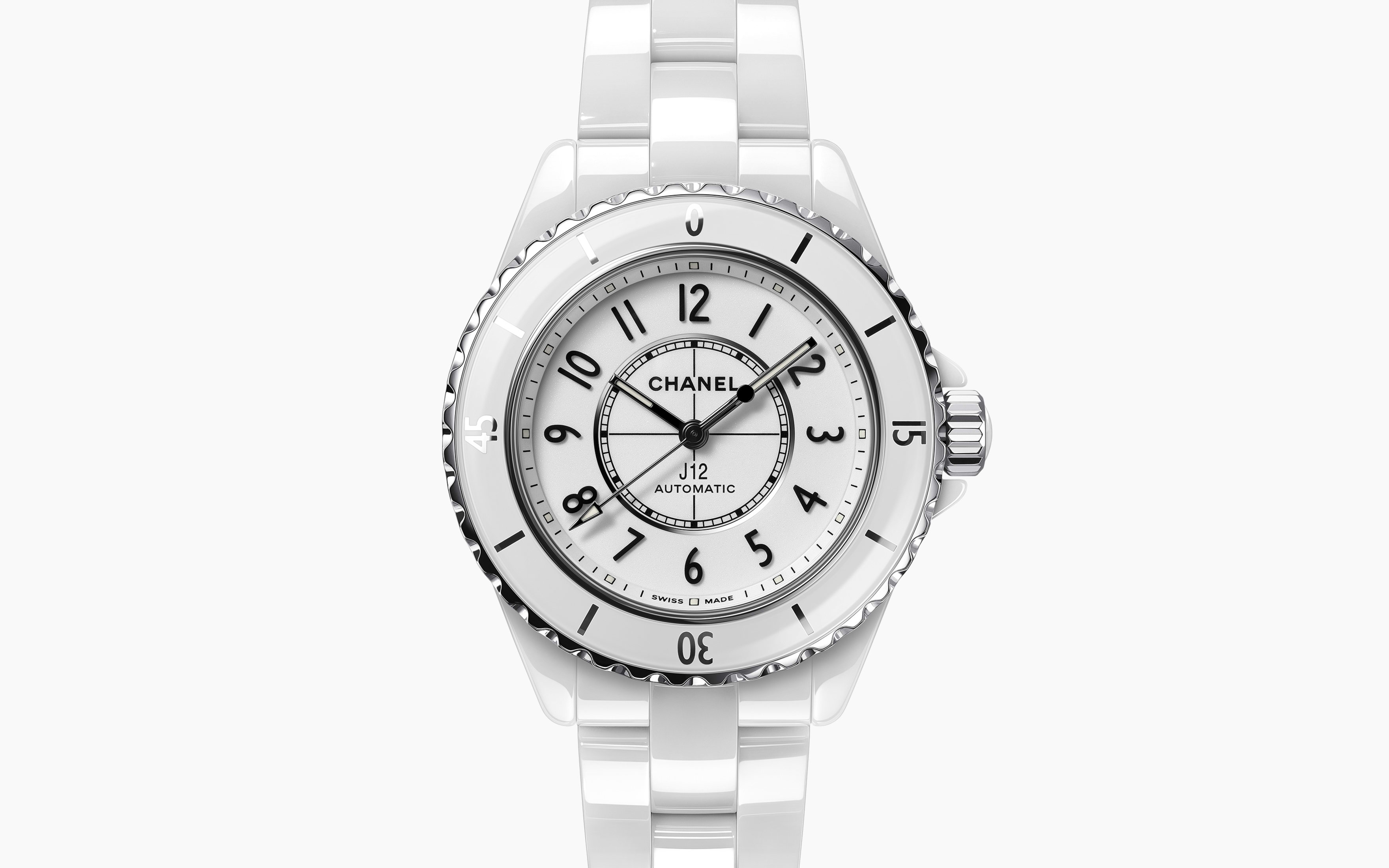 J12 Caliber 12.2 33 mm watch
