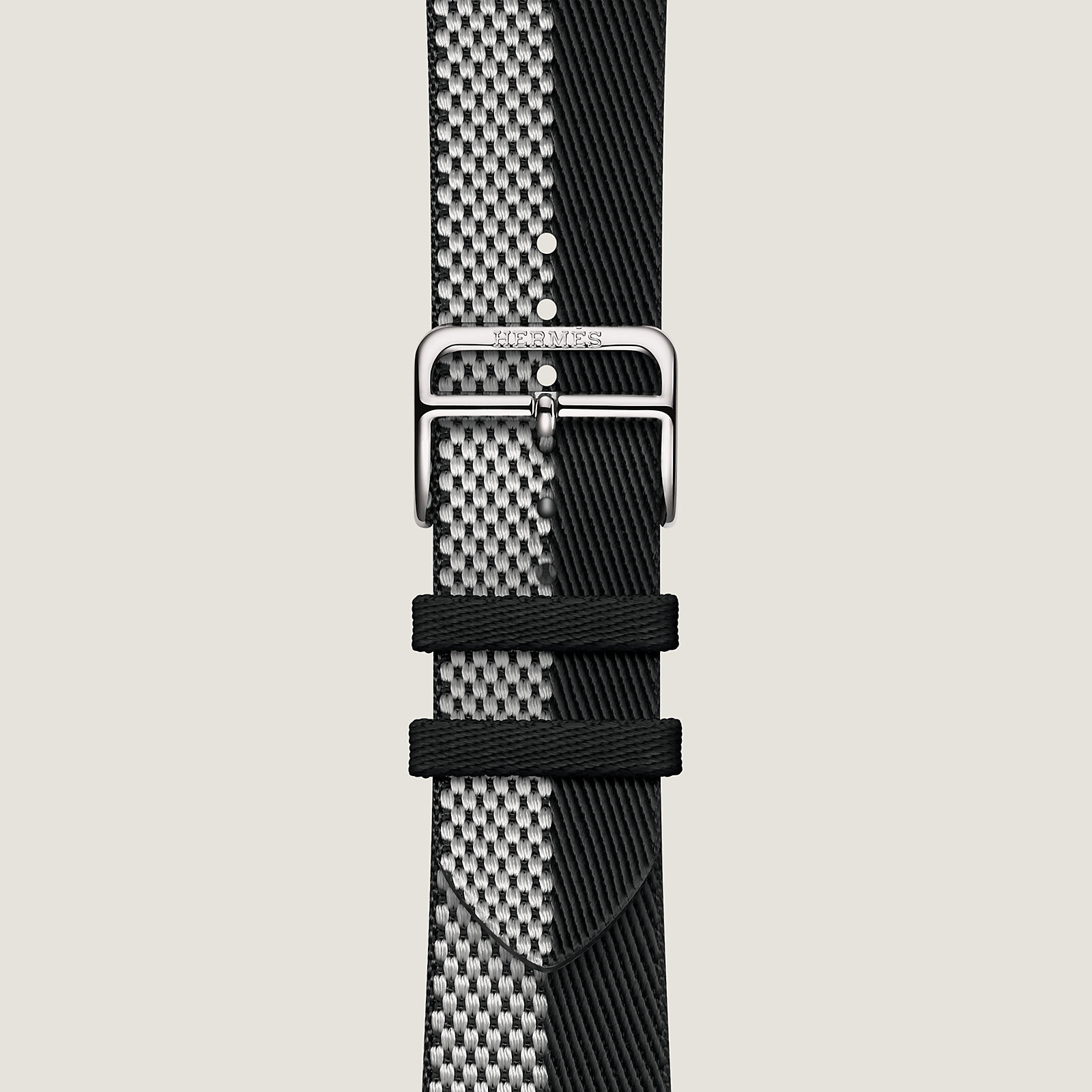Band Apple Watch Hermès Single Tour 46 mm