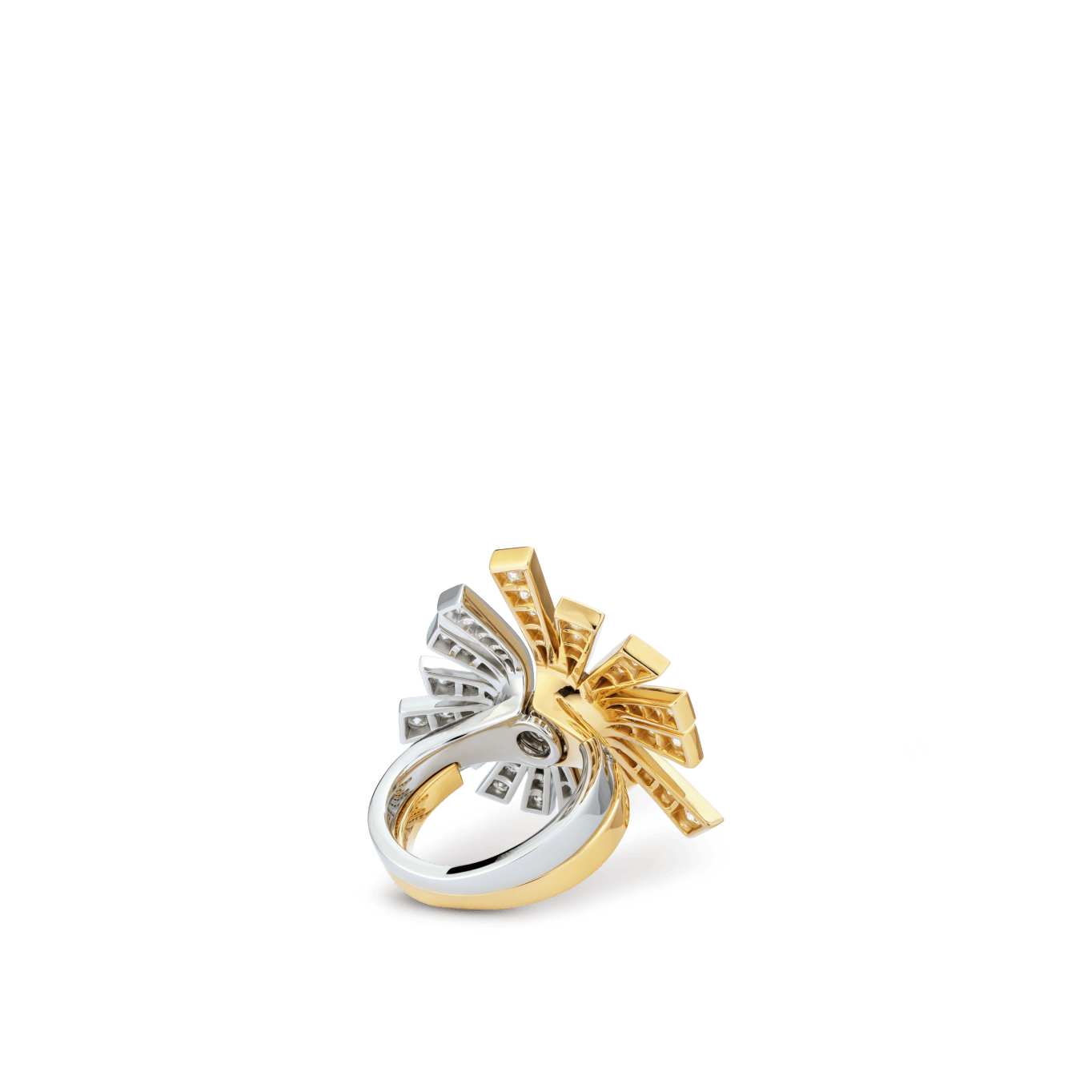 Soleil de CHANEL transformable ring