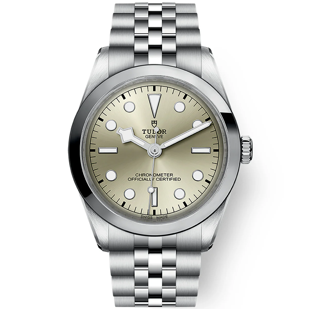 【7A Quality】TUDOR Black Bay 36mm Light Champagne Dial Automatic Bracelet Watch M79640-0003
