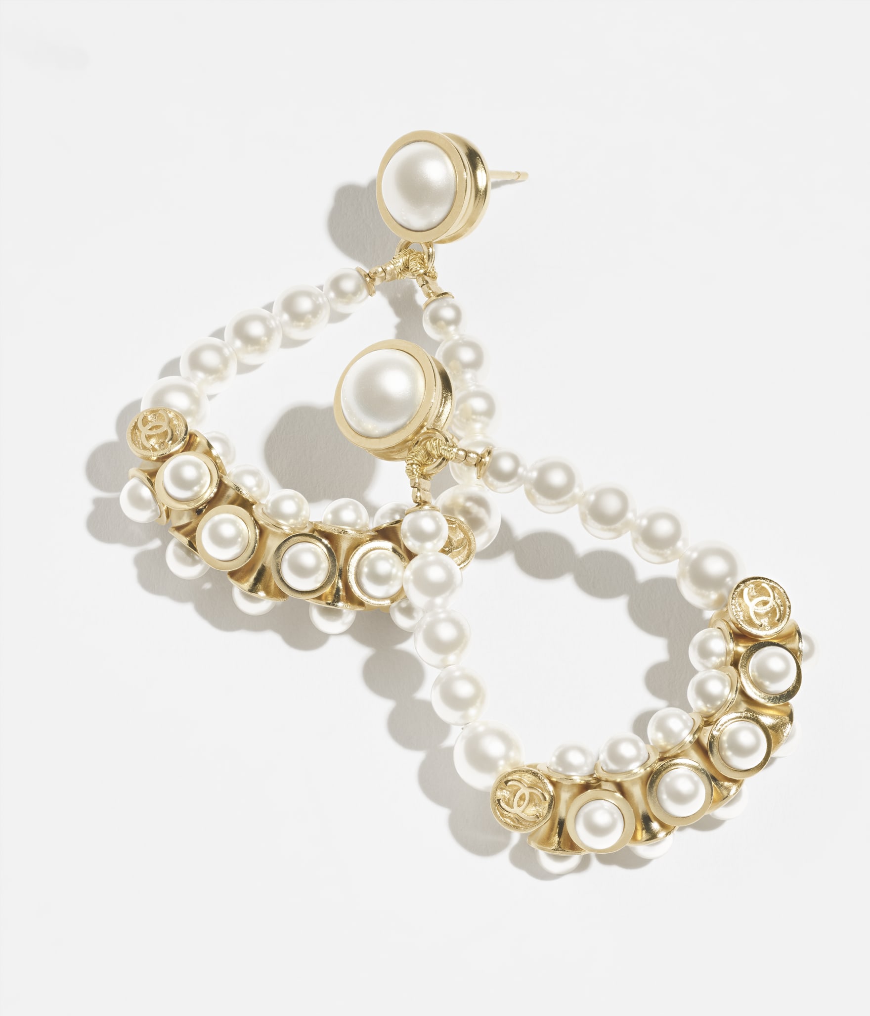 Pendant Earrings