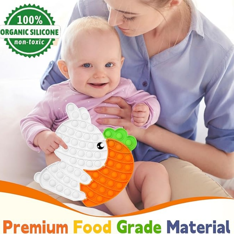 Ice Cream Fidget Toys