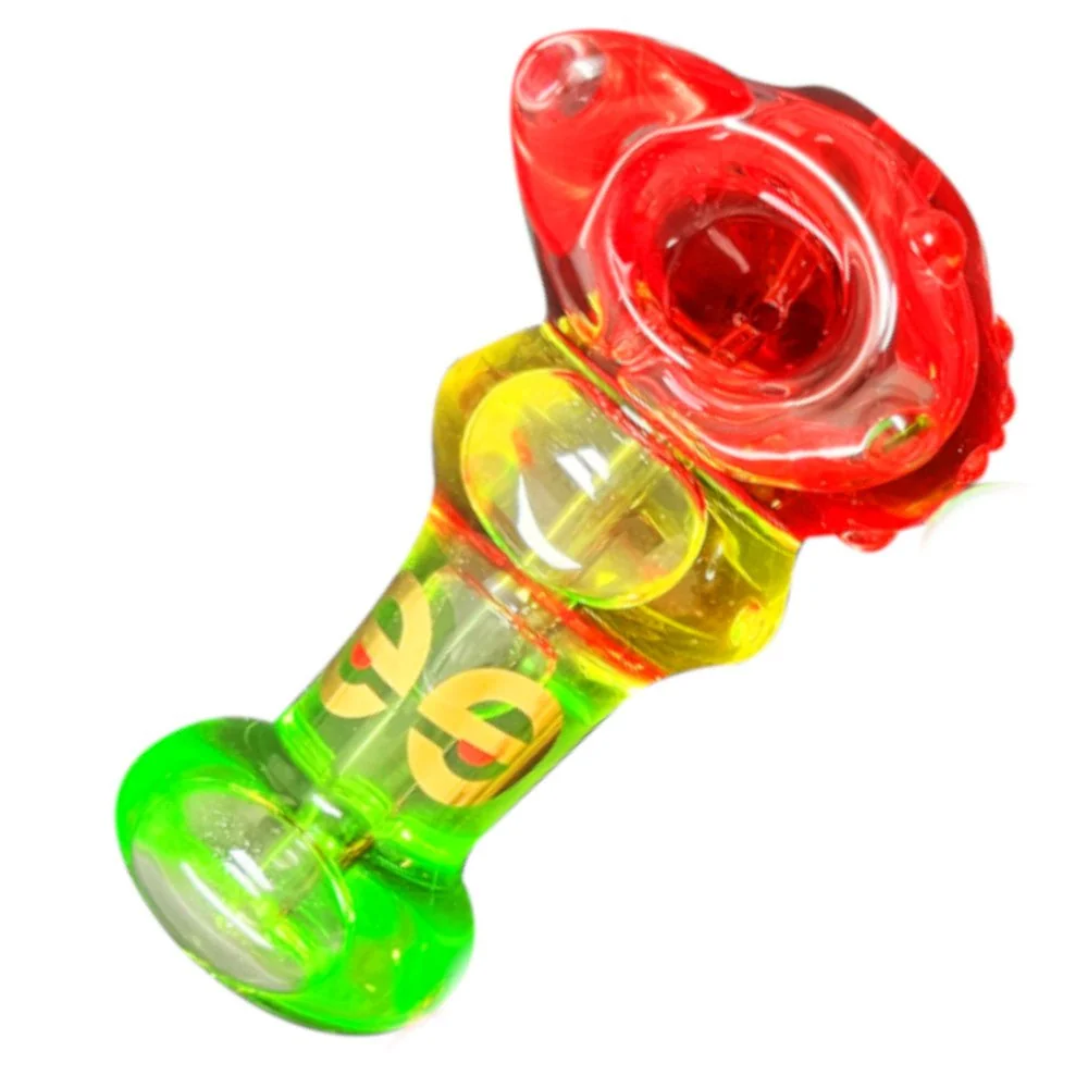 Triple Glycerin Chill Pipe