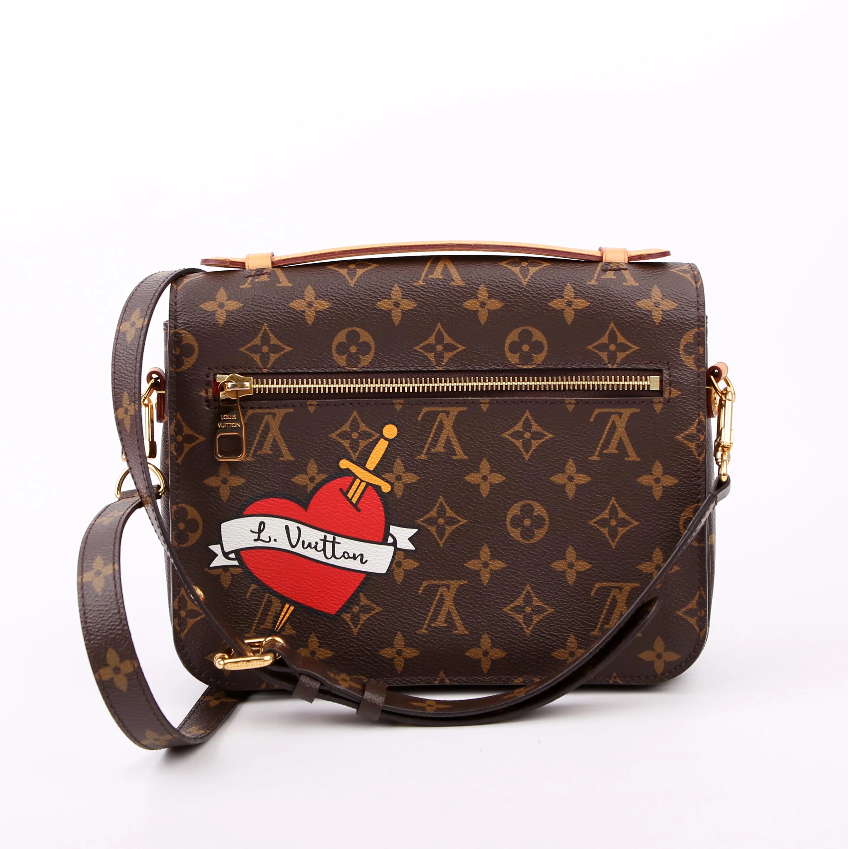 Pochette Metis Patches Monogram