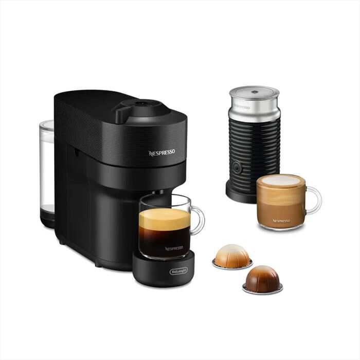 DE LONGHI - Macchina da caffè ENV90.BAE-BLACK