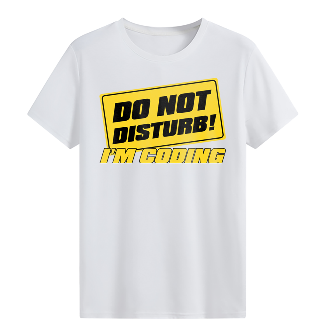 Do Not Disturb! T-shirt