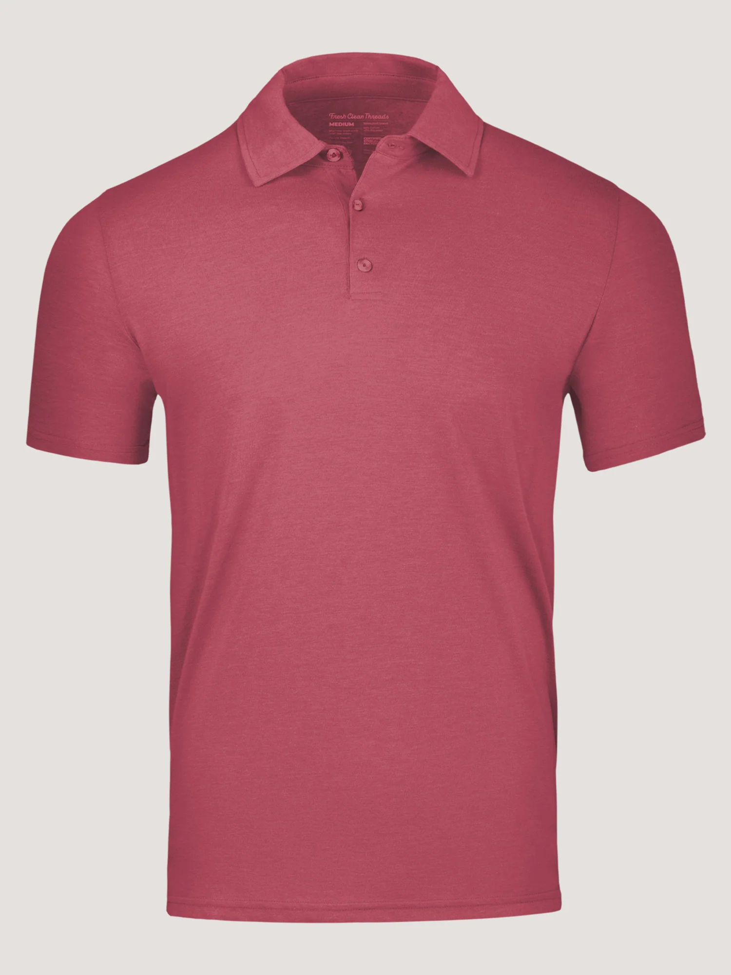 Coral Torrey Polo