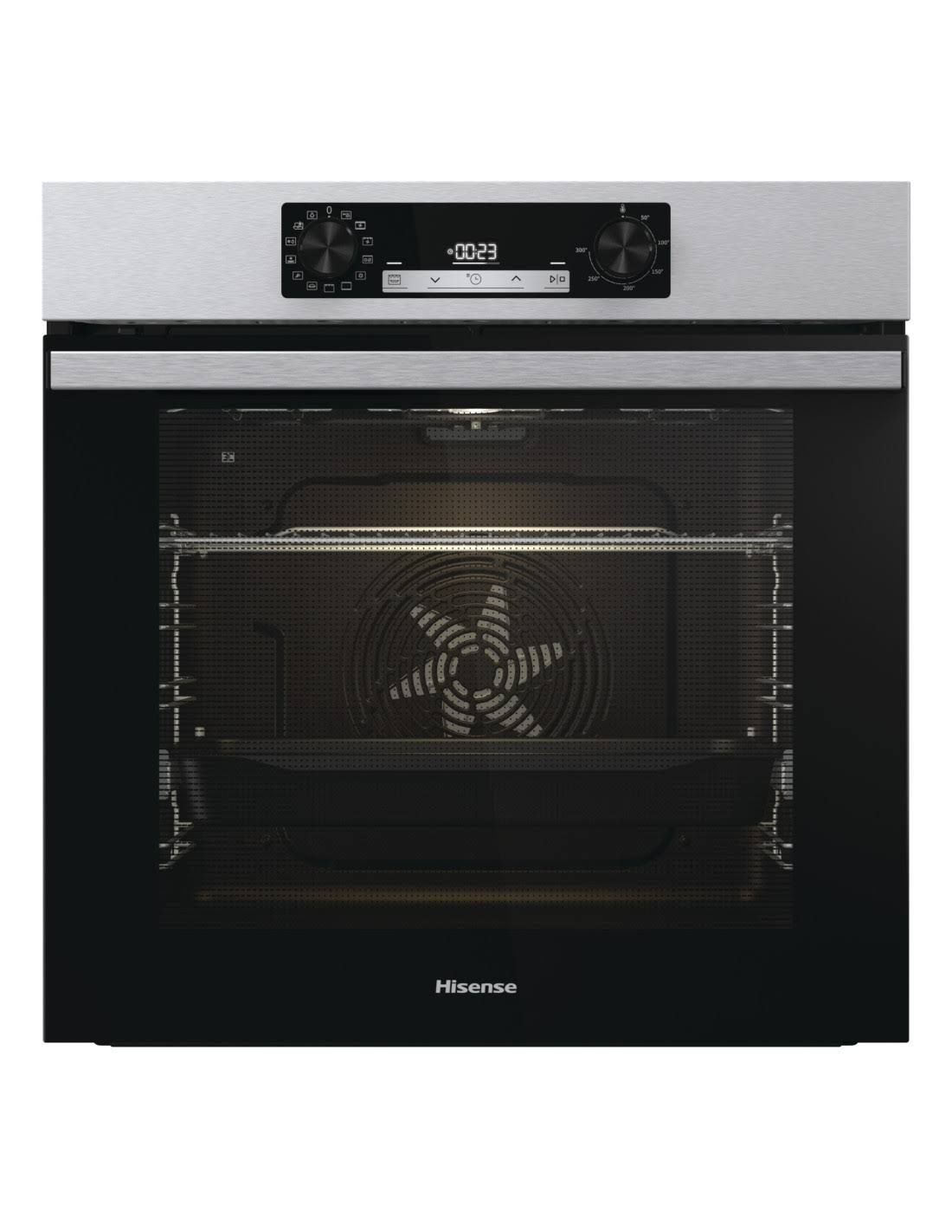Hisense BI64213EPX forno 77 L 3500 W Acciaio inox
