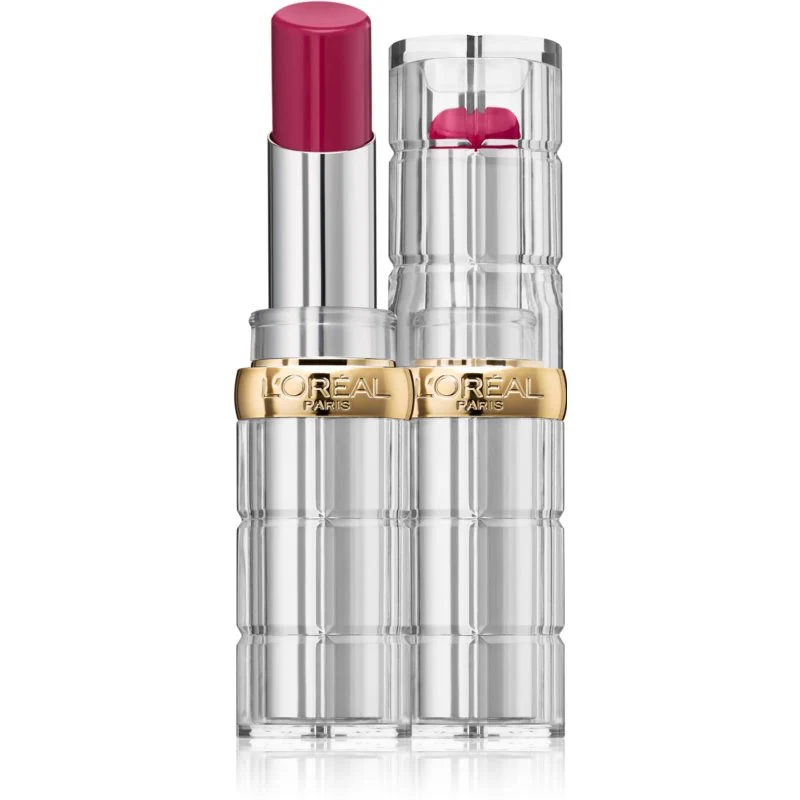 L'Oréal Paris Color Riche Shine Lipstick - 464 Color Hype