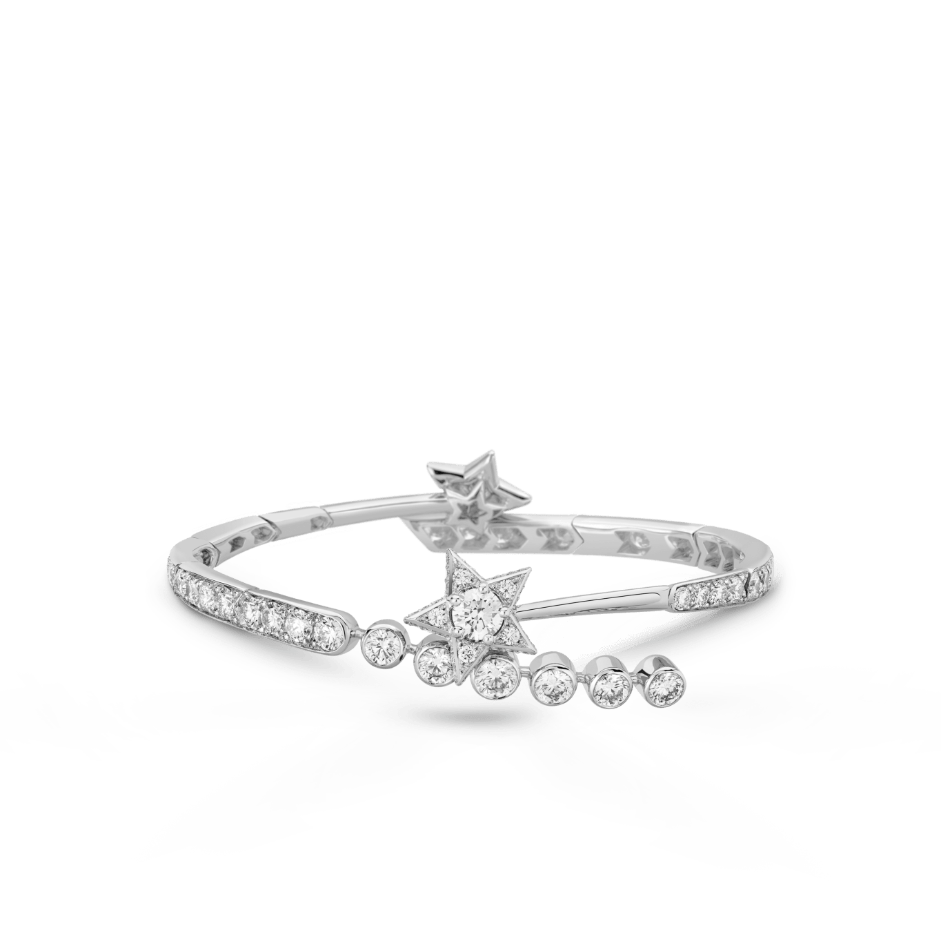 Comète Couture Bracelet