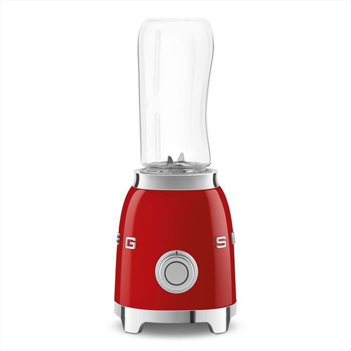 SMEG - Frullatore Compatto 50's Style- PBF01RDEU-Rosso