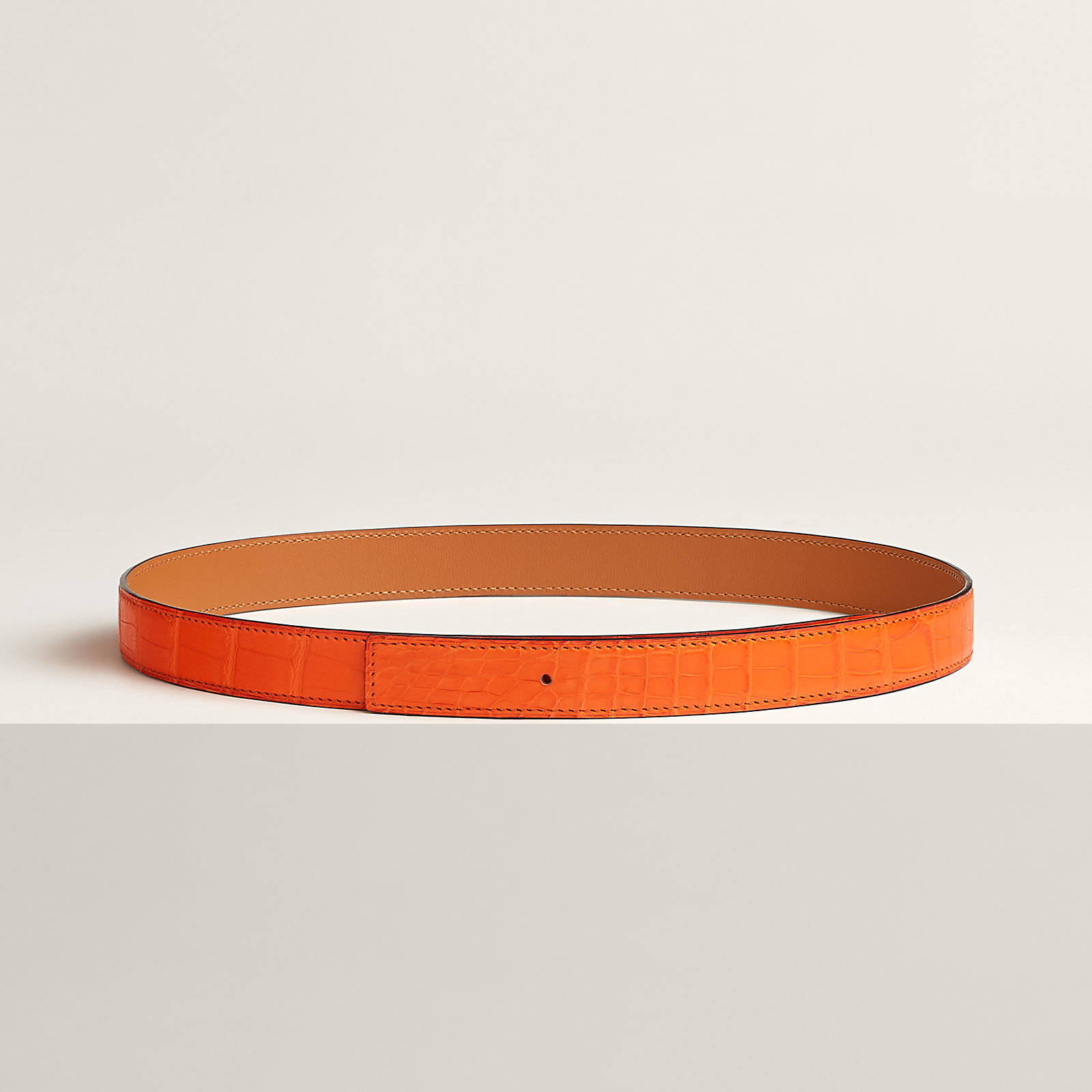 Leather strap 24 mm