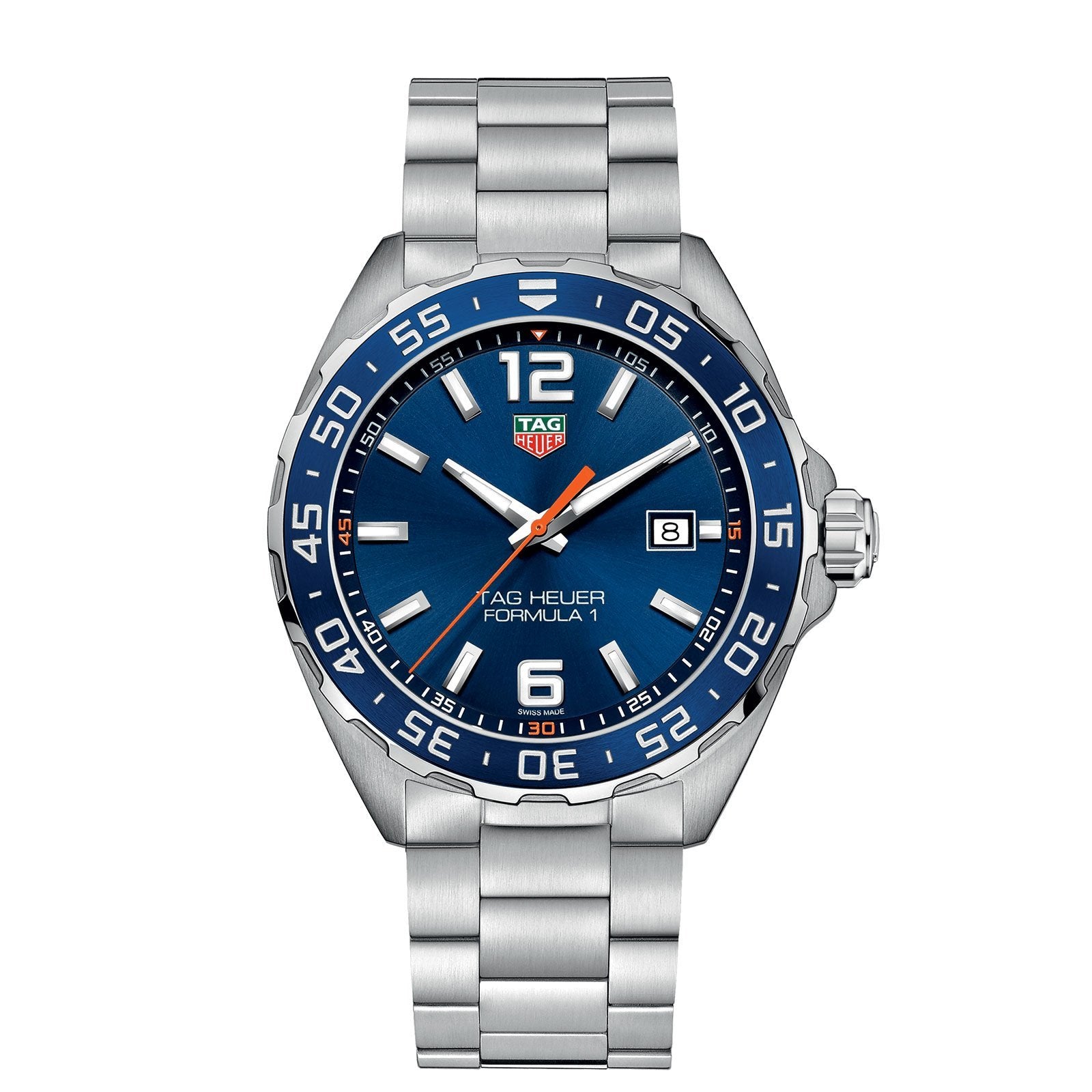 【7A Quality】TAG Heuer Formula 1 Quartz 43mm Mens Watch WAZ1010.BA0842