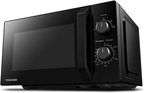 MW2 MM20P BK forni a Microonde Standard 20 Litri 800 W 5 livelli di Potenz