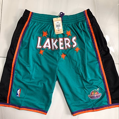 Los Angeles Lakers Green MN