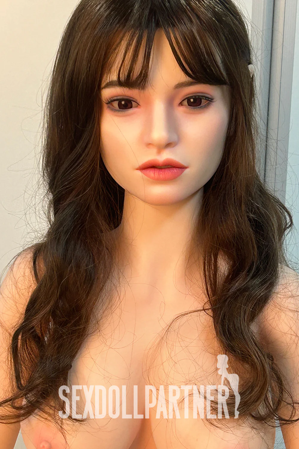 US Stock - RIDMII Unique Design Miranda Plus #462 ROS Soft Silicone Head + TPE Body Realistic Sex Doll