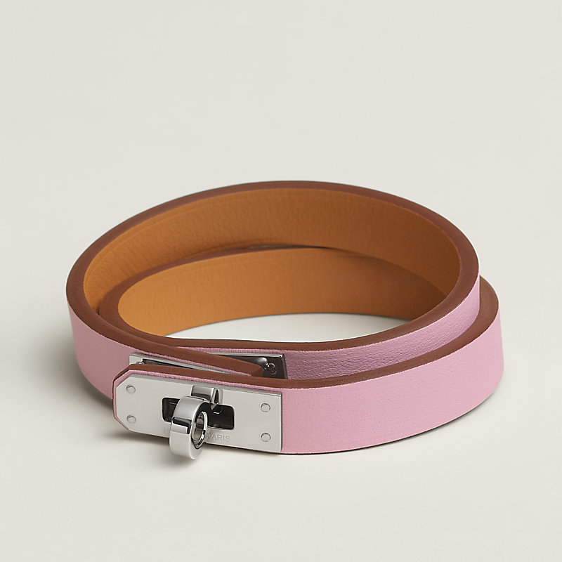 Mini Kelly Double Tour bracelet