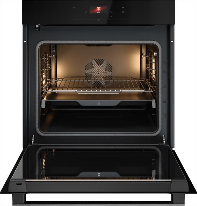 ASKO - Forno incasso elettrico OTP 26 BGH Classe A++-Black Glass