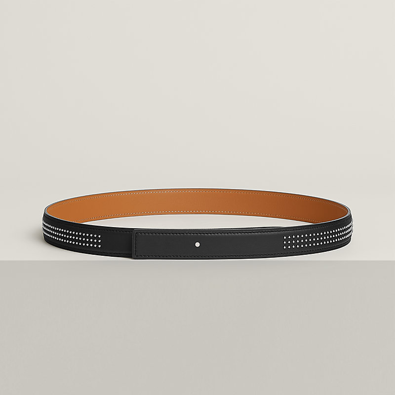 Leather strap 24 mm