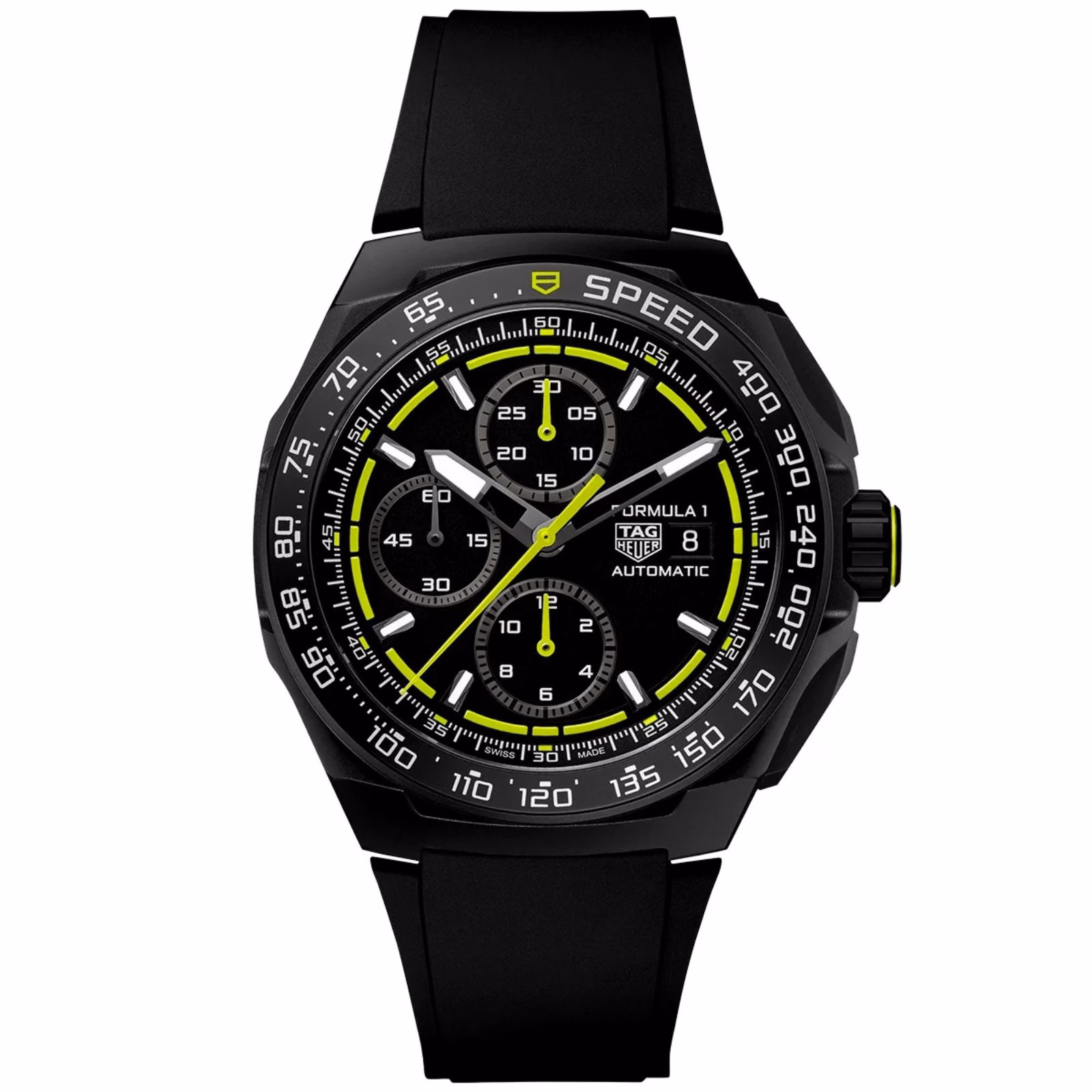 【7A Quality】TAG Heuer Formula 1 44mm Chronograph Special Edition Mens Watch CBZ2086.FT8098