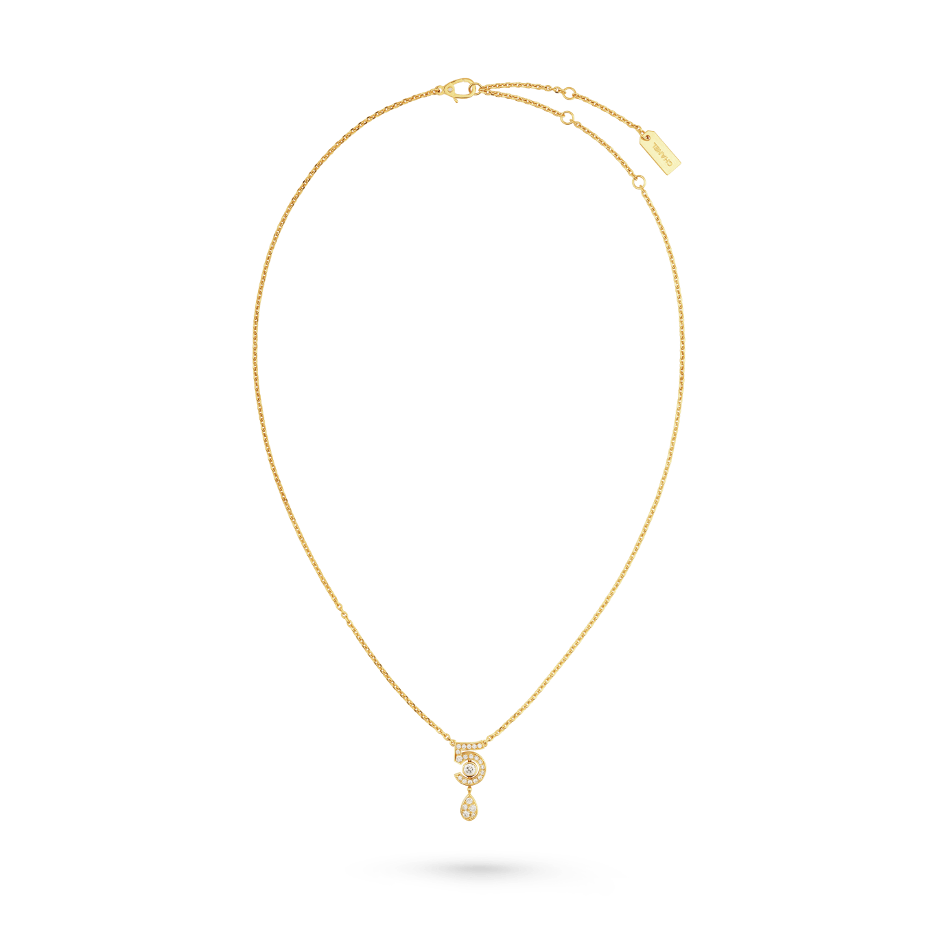 Eternal N°5 necklace