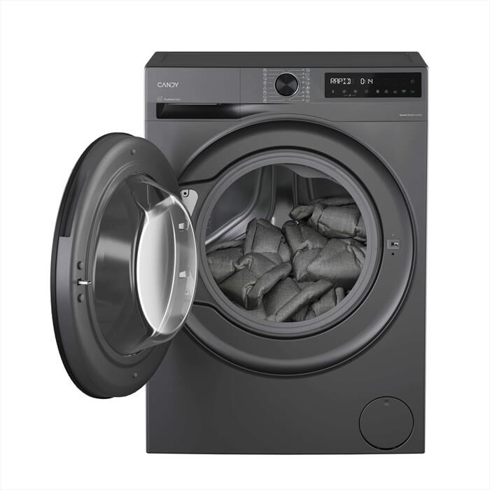 CANDY - Lavatrice BP 49BL8G-S 9Kg Classe A-Antracite
