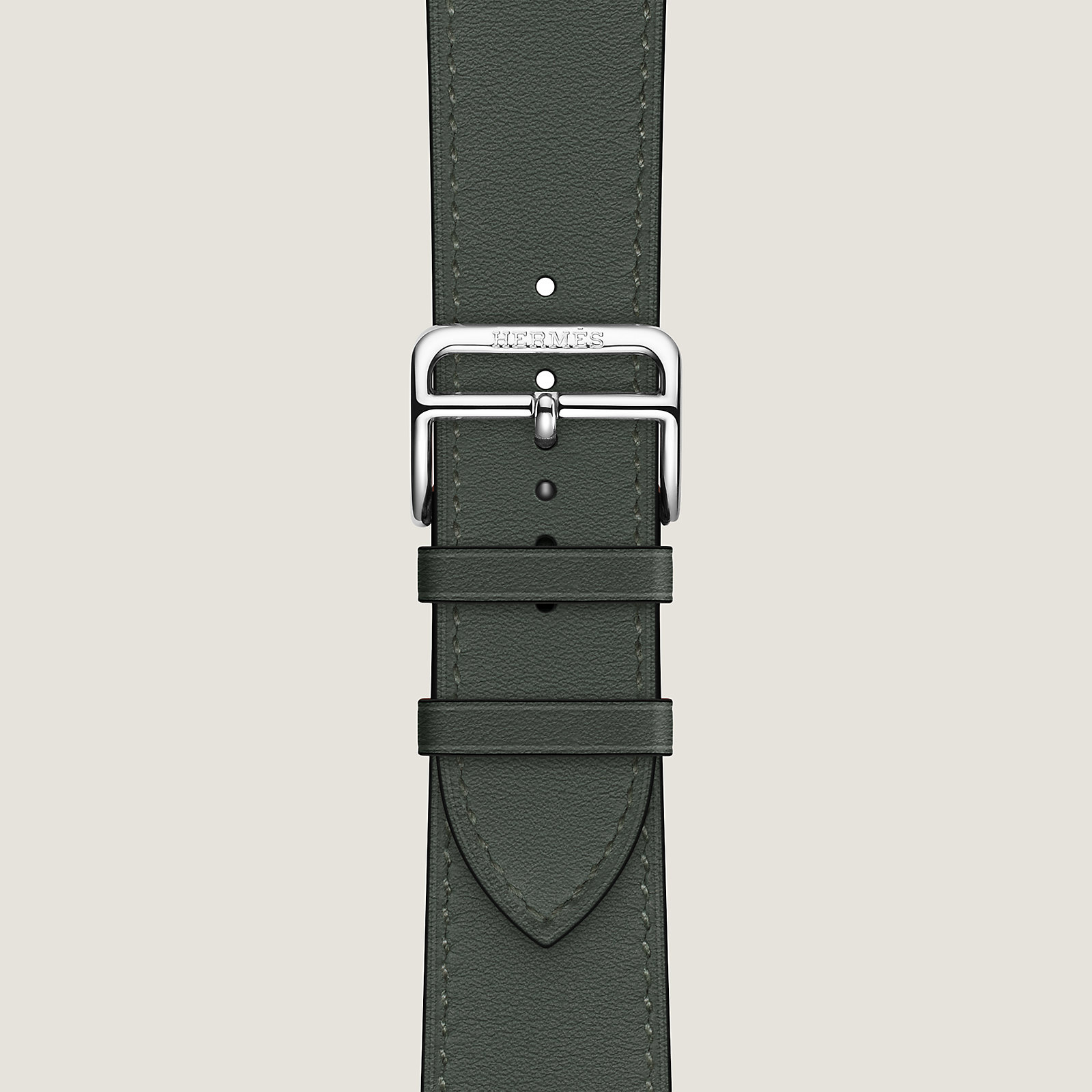 Band Apple Watch Hermès Single Tour 46 mm